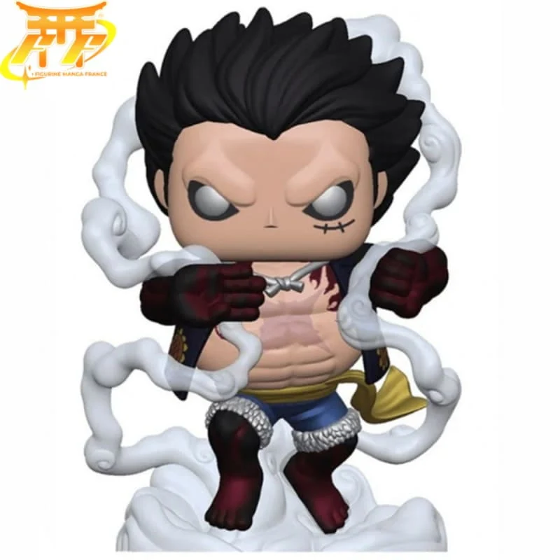 POP Luffy Gear Fourth – Figurine – One Piece™