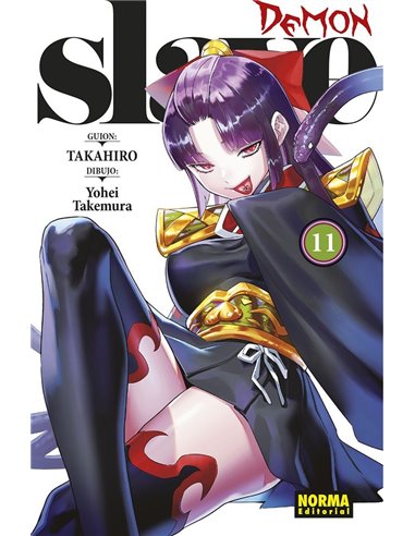 Demon Slave – Volume 11