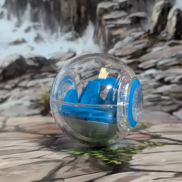 Blokees – Jurassic World Terraventure Ts02 · Gyosphere (~9cm)