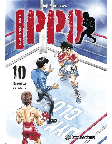 Hajime No Ippo – Tome 10