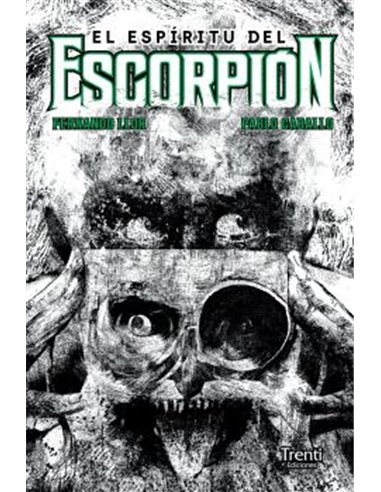 El Espiritu del Escorpion – Livre