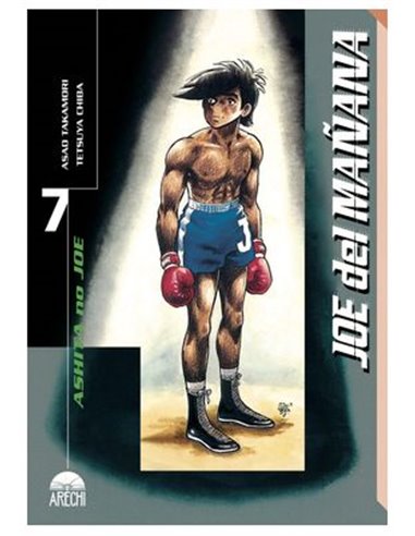 Joe del Mañana (ashita No Joe) – Tome 7