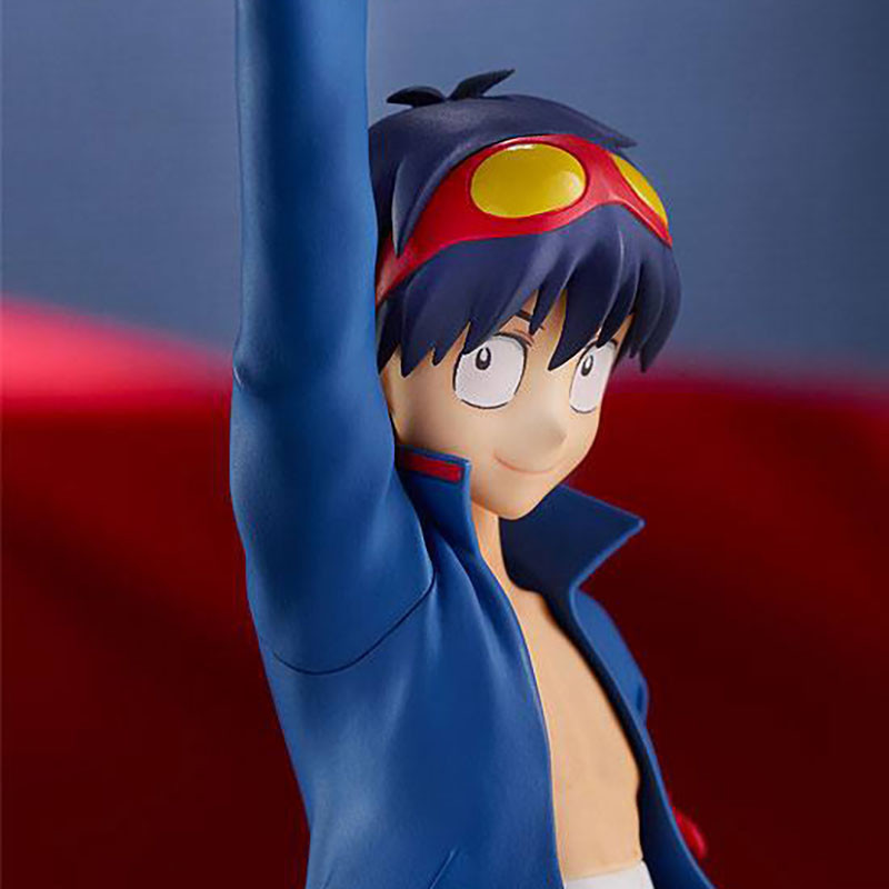 GURREN LAGANN Simon Pop Up Parade Good Smile Company – Figurine