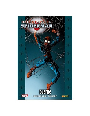 MARVEL Integral. Ultimate Spiderman 8 Duende – Comic