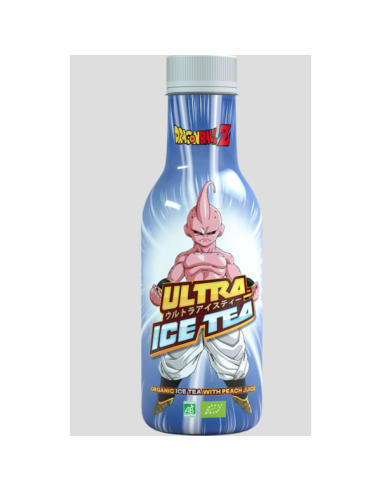 Dragon Ball Ultra Ice Te Melocotón Buu – Manga