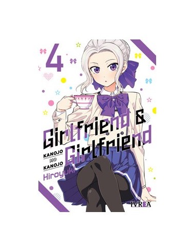 Girlfriend y Girlfriend – Tome 4