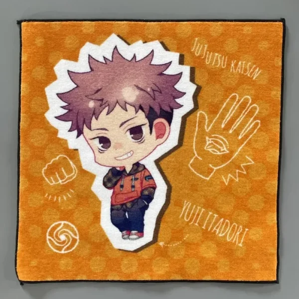 JUJUTSU KAISEN – Mini Yuji Itadori – Serviette