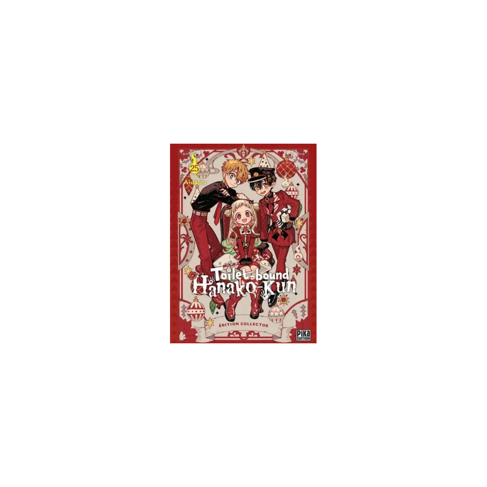 Toilet-bound Hanako-kun – Tome 25 | Edition Collector
