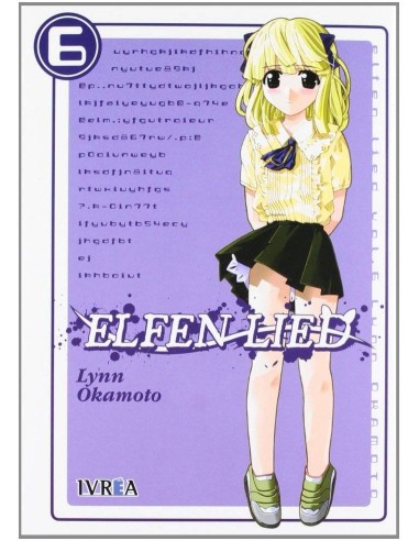 Elfen Lied – Volume 6