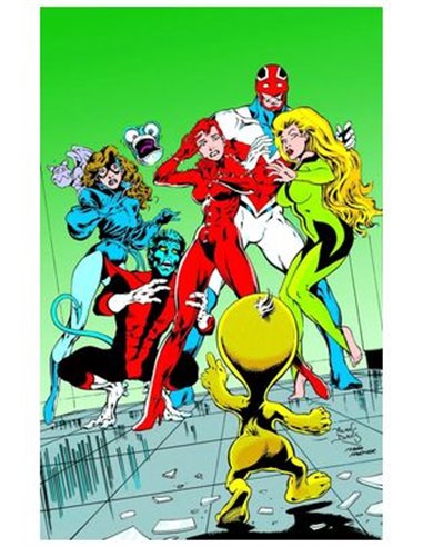 Excalibur 04 (marvel Gold) – Comic