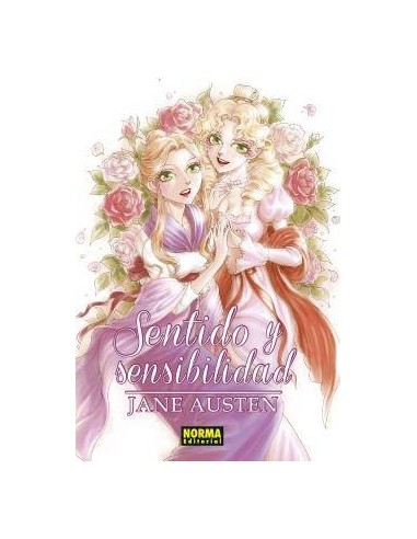 Sentido y Sensibilidad (clasicos Manga) – Manga