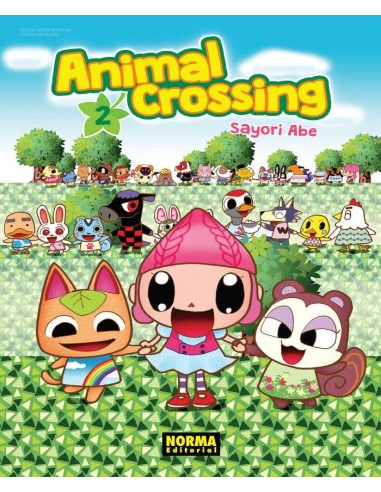 Animal Crossing – Volume 2