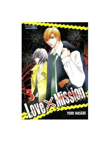 Love X Mission – Tome 3