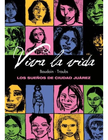 Viva la Vida – Livre