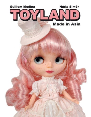 Toyland Made in Asia