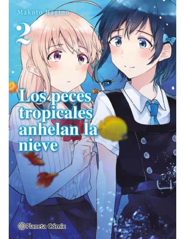 Los Peces Tropicales Anhelan la Nieve 02/09