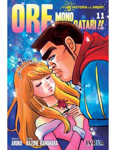 Ore Monogatari!! Mi Historia de Amor – Tome 11