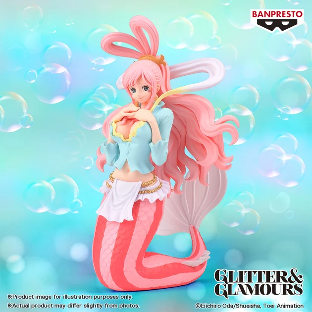 One Piece – Princesse Shirahoshi – Glitter and Glamours – Figurine