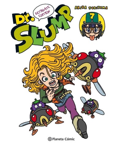 Dr Slump 07/15 (nueva Edicion) – Manga