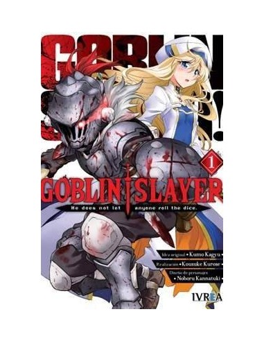 Goblin Slayer – Tome 1