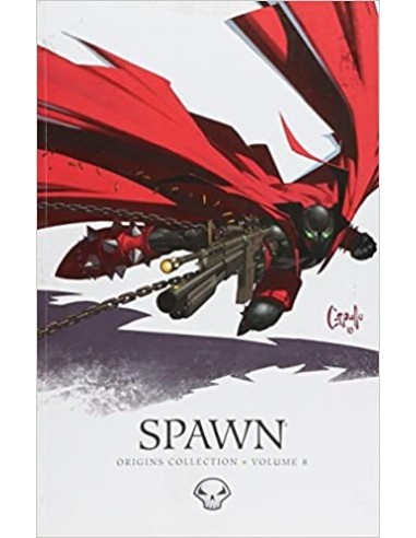 Spawn Integral Nº – Volume 8