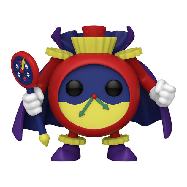 Figurine n°1454 – Yu-Gi-Oh! – POP! – Time Wizard
