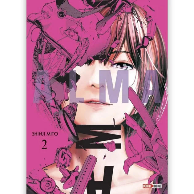 Alma – Tome 2