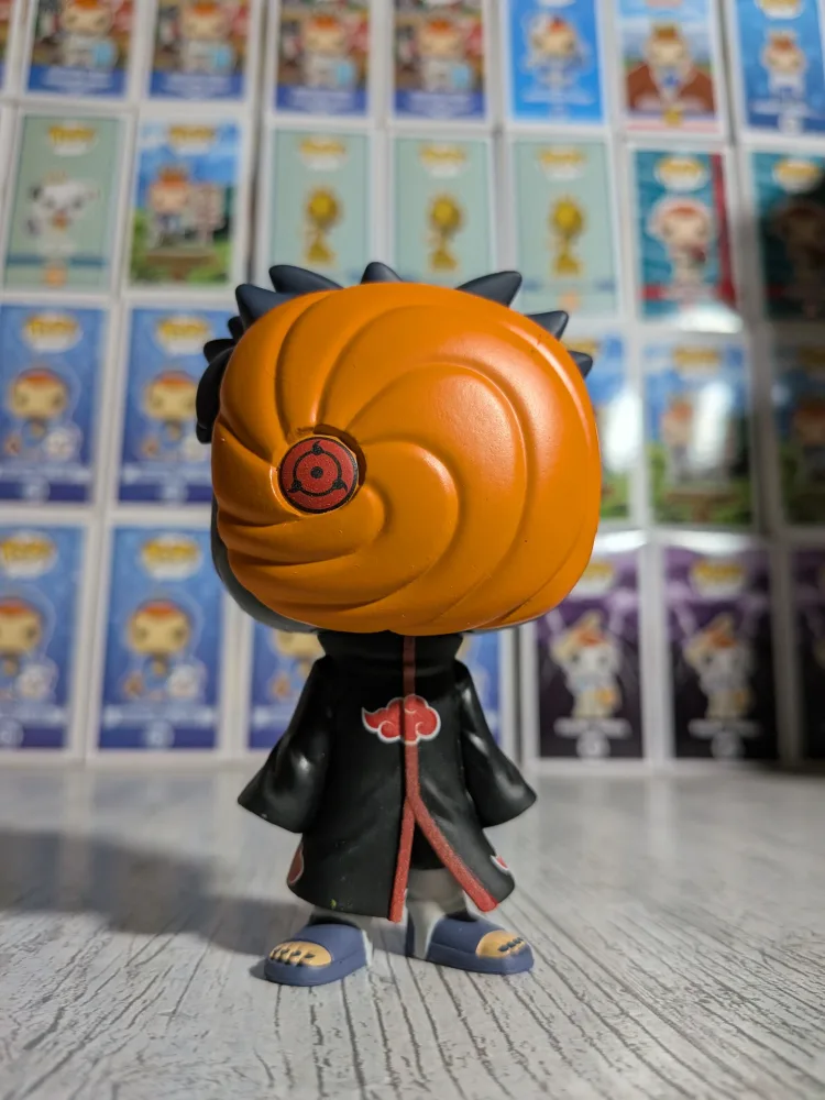 Funko Pop! Madara Uchiha (Glow/DTE) – Animation #1278