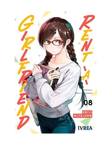 Rent-a-girlfriend – Tome 8