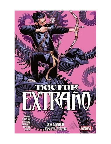 MARVEL Premiere. Doctor Extrano 3. Sangre en el Eter – Comic