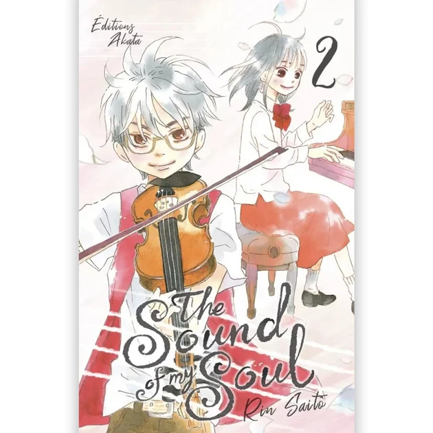 The Sound Of My Soul – Tome 2