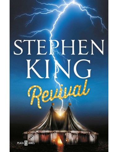 Revival(stephen King) – Livre