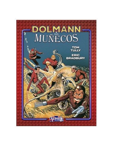 Dolmann y Sus Muñecos