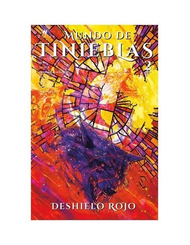 Mundo de Tinieblas. Deshielo Rojo – Volume 2