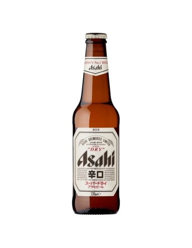Cerveza Japonesa Asahi – Collection