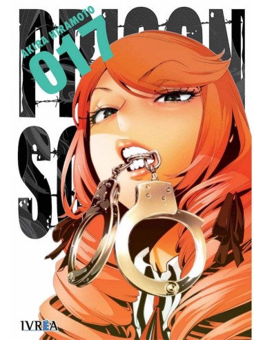 Prison School – Volume 17