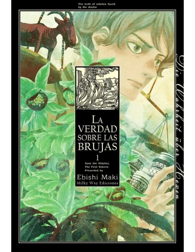 La Verdad Sobre las Brujas – Tome 1