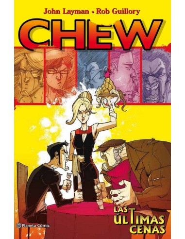 Chew – Tome 11