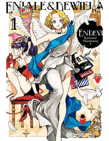 Segunda Mano Endevi – Tome 1