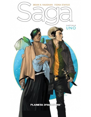 Saga – Volume 1