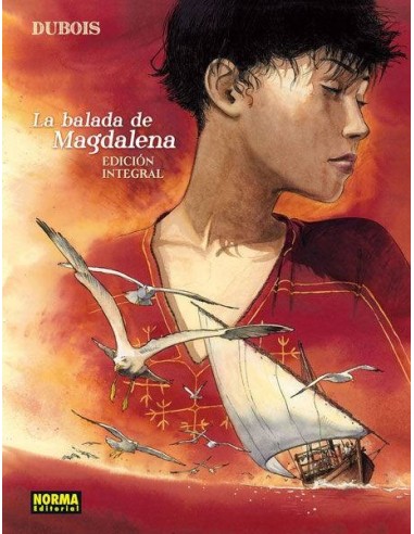Balada de la Magdalena Ed,integral