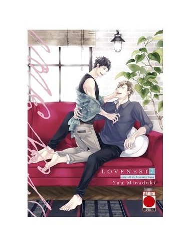 Love Nest – Tome 2
