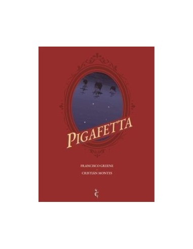 Pigafetta – Livre