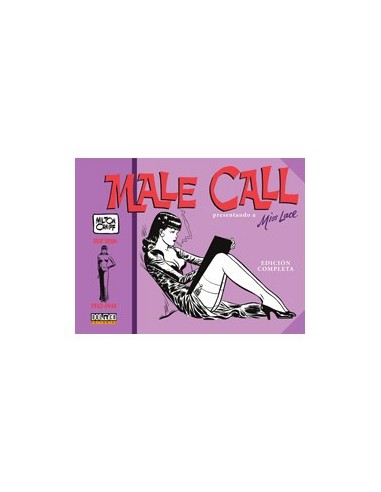 Male Call 1942-1946