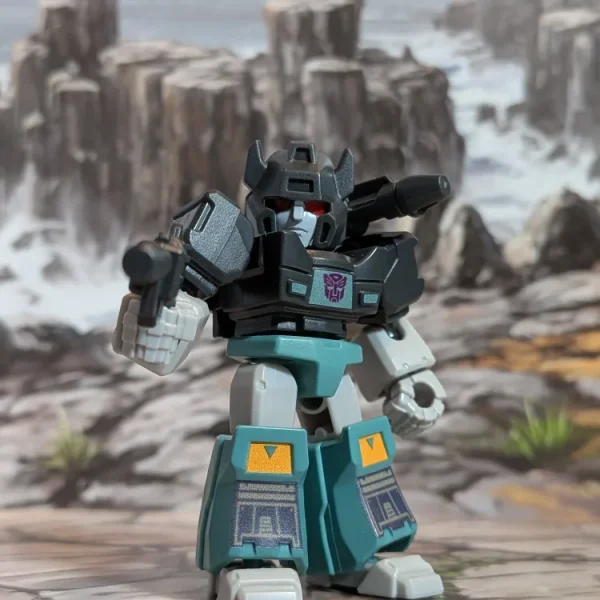 SG-Sideswipe (~4-6cm) – Transformers Galaxy Shining (DV01) – Blokees