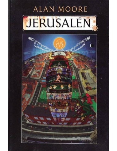 Jerusalen (estuche Novela) – Livre
