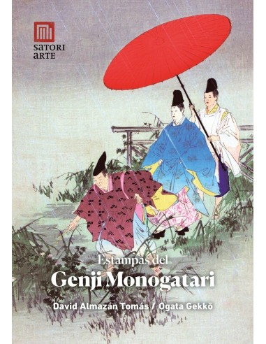 Estampas del Genji Monogatari – Livre
