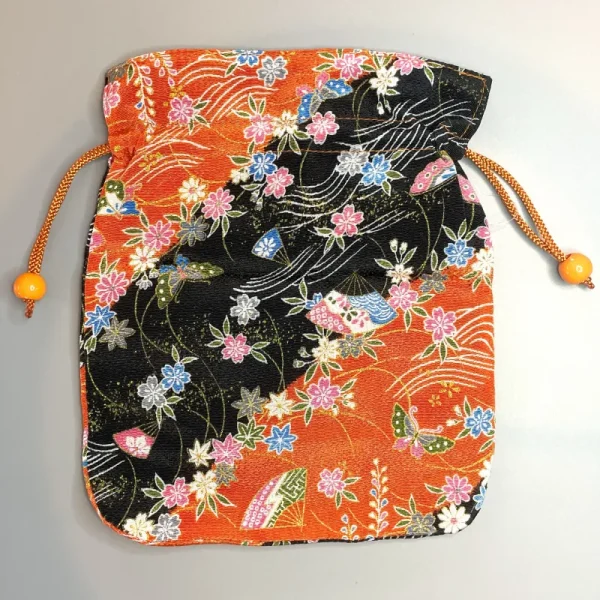 Sac traditionnel japonais 25 x 20 cm – Collection