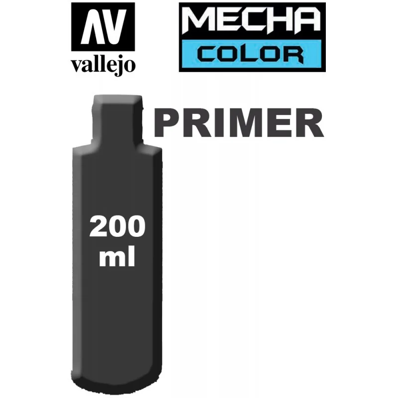 Peinture MECHA COLOR 74640 PRIMER WHITE 200 ml – Collection