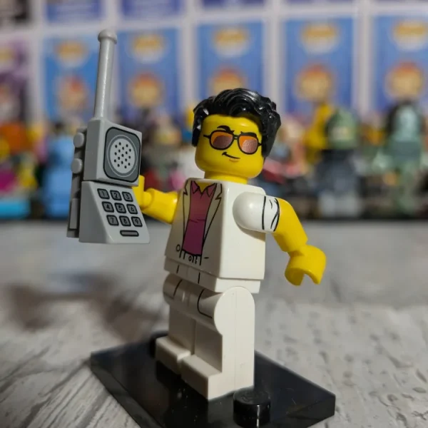 Yuppie – LEGO Minifigures